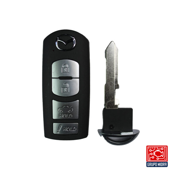 Mazda - Llave Remota KS-MZ-01 OEM - 315MHz - ID49 - Image 3
