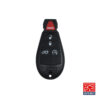 Chrysler - Llave remota avanzada - C29