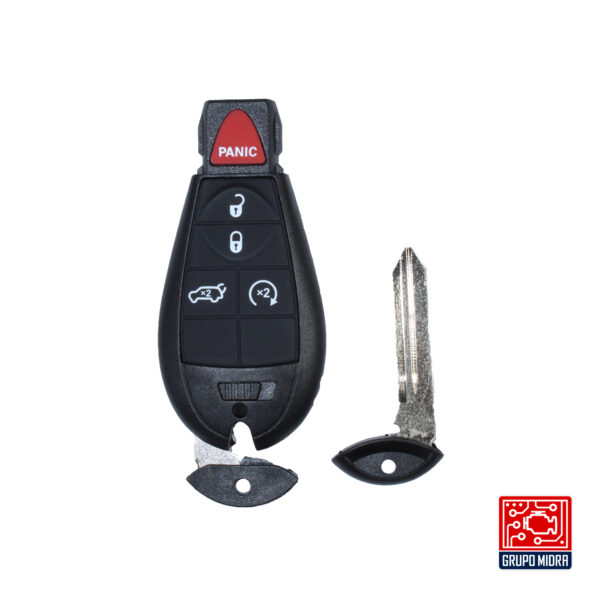Chrysler - Llave remota avanzada - C29 - Image 2