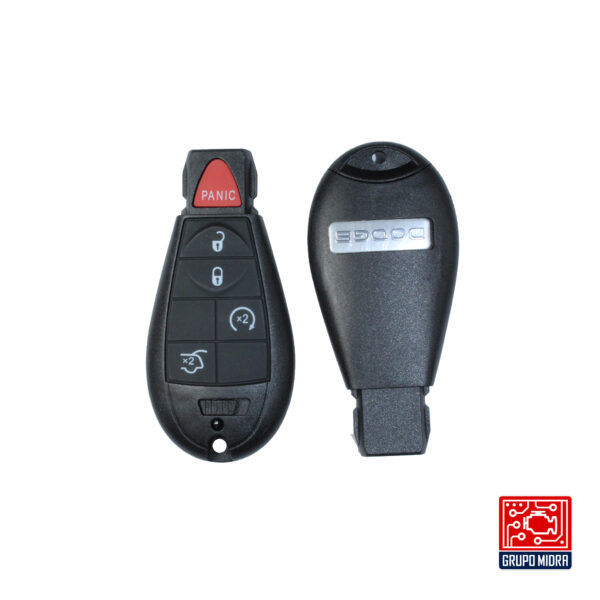 Chrysler - Llave remota avanzada - C31 - Image 3