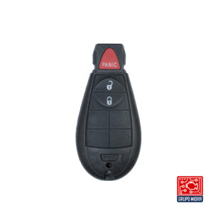 Chrysler - Llave remota avanzada - C49