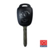 Toyota - Llave Control 2+1 Botones