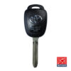 Toyota - Llave Control 2+1 Botones 314MHz