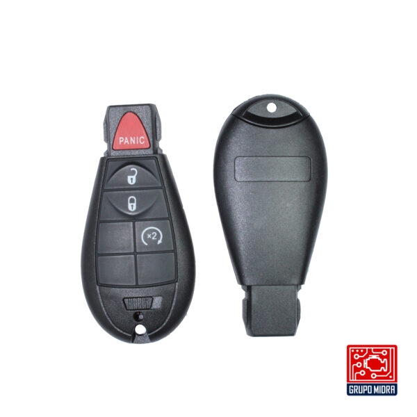 Chrysler - Llave remota avanzada - C26 - Image 3