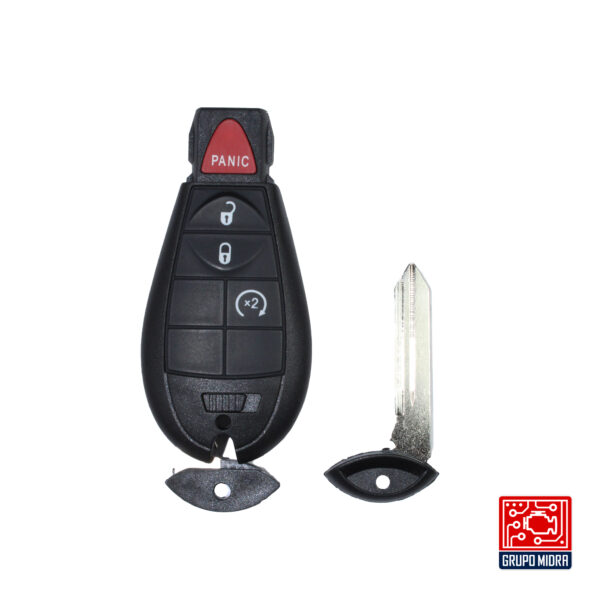 Chrysler - Llave remota avanzada - C26 - Image 2