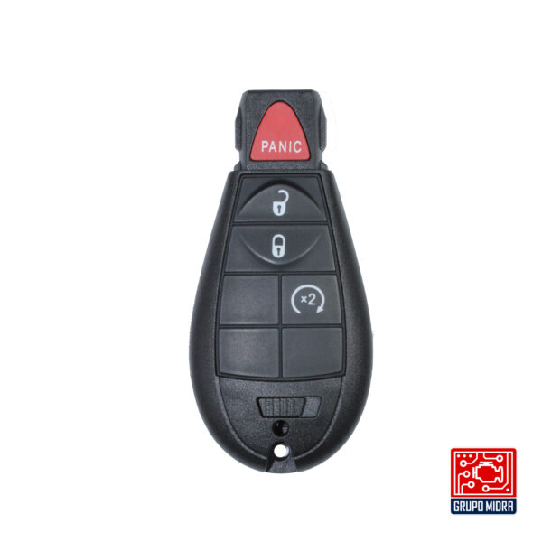 Chrysler - Llave remota avanzada - C26