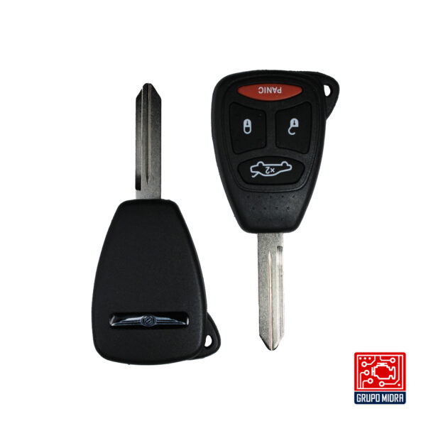 Chrysler - Llave remota - RK05 - Image 3