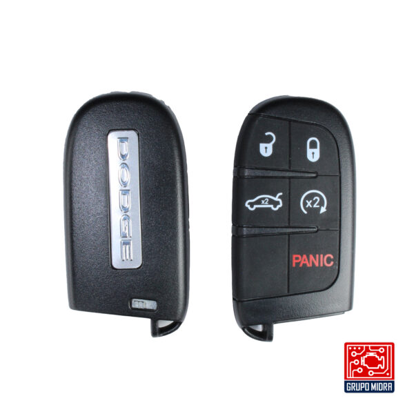 Chrysler - Llave remota - RK03 #D - Image 2