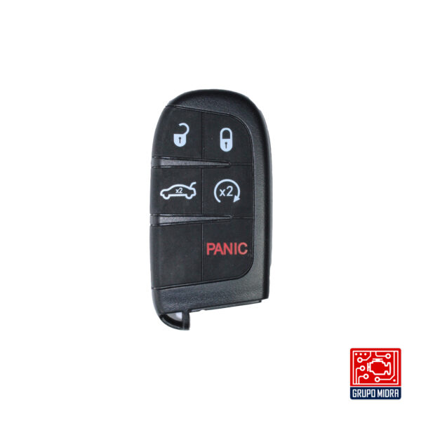 Chrysler - Llave remota - RK03 #D