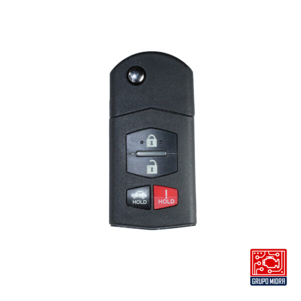 Mazda - Llave avanzada - C08