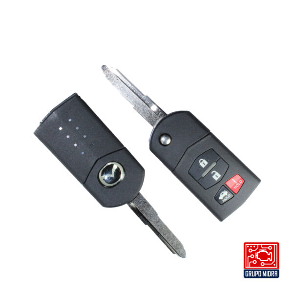 Mazda - Llave avanzada - C08 - Image 2