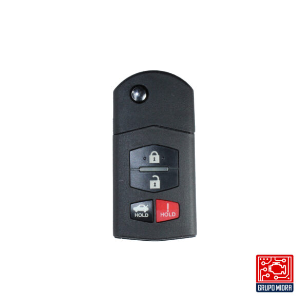 Mazda - Llave avanzada - C07