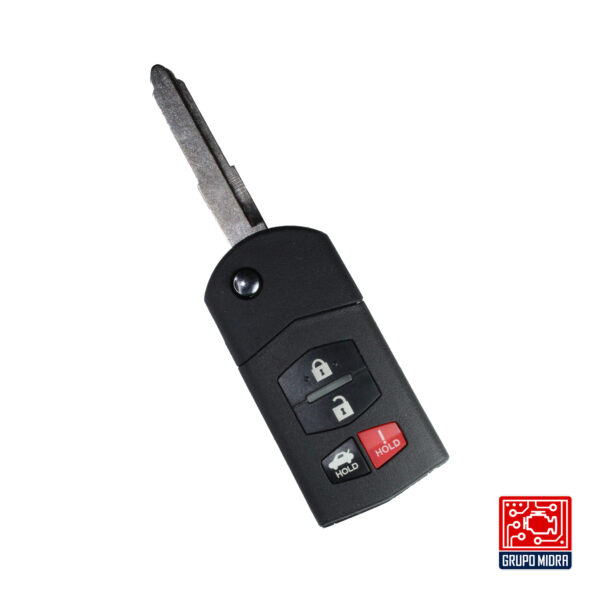 Mazda - Llave avanzada - C07 - Image 2