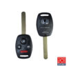 Honda - Llave avanzada RK-11 #C - Image 3