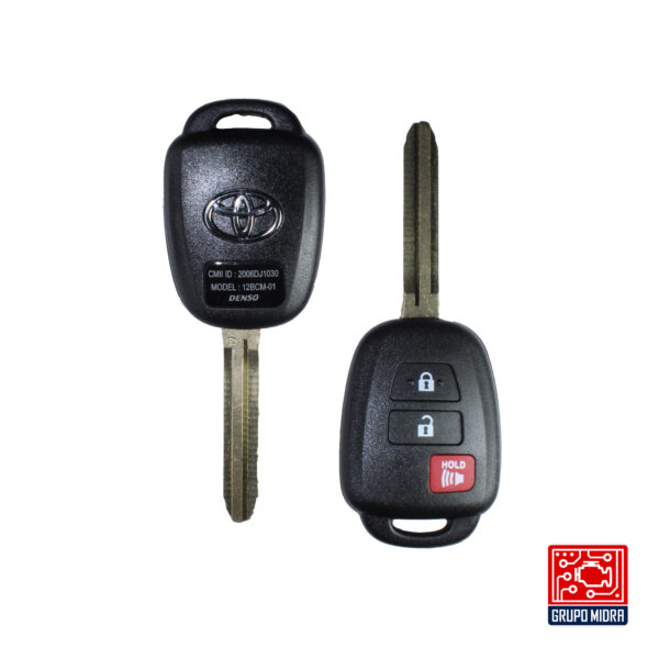 Toyota - Llave avanzada  C51 - Image 2
