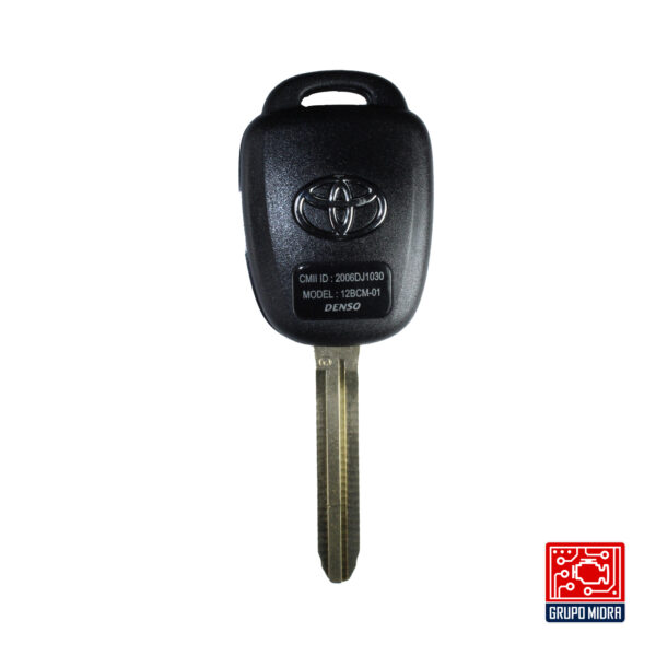 Toyota - Llave avanzada  C51 - Image 3