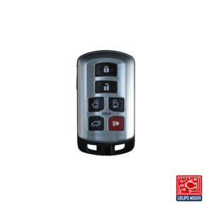 Toyota - Llave remota para Sienna Mod. 2011-2019