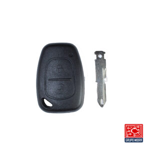 Renault - Llave remota avanzada C02