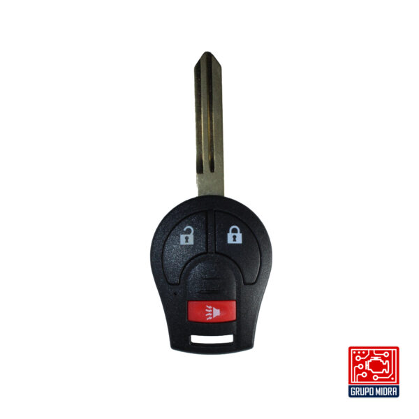 NISSAN - Llave remota inteligente Niss-RK-01 - Image 2