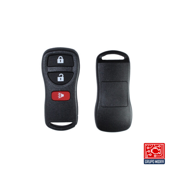 Nissan - Llave remota inteligente Niss-RK-03 - Image 3