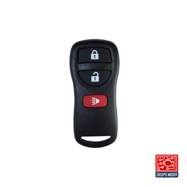 Nissan - Llave remota inteligente Niss-RK-03