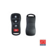Nissan - Control remoto inteligente 4 botones. Niss-RK-04 - Image 3