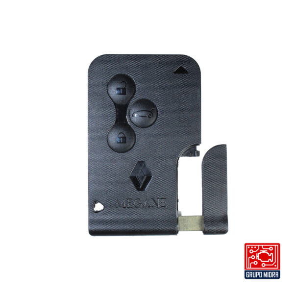 Renault - Llave remota 2 botones C01B.