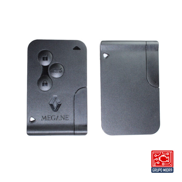 Renault - Llave remota 2 botones C01B. - Image 2