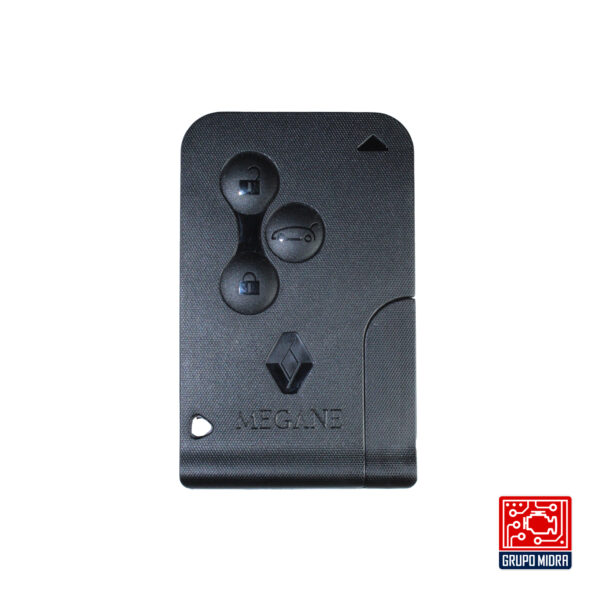 Renault - Llave remota 2 botones C01B. - Image 4