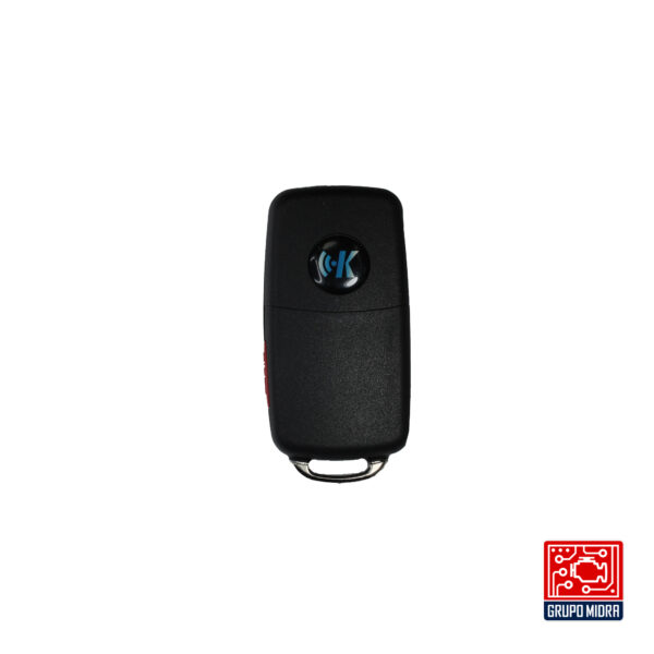 Llave remota Keydiy NB08 3 + 1 universal para vehículos VW - Image 2