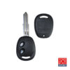 Chevrolet A17 – Carcasa de Llave Remota de 2 Botones con Luz - Image 2