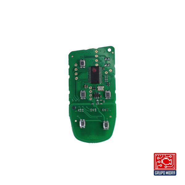 Chrysler - VVDI Smart Key  – Llave de Presencia Inteligente