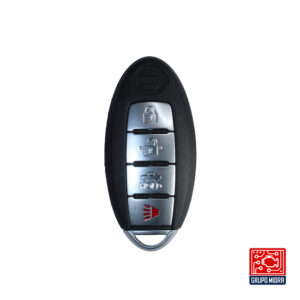Nissan - RK-18 – Llave de Presencia