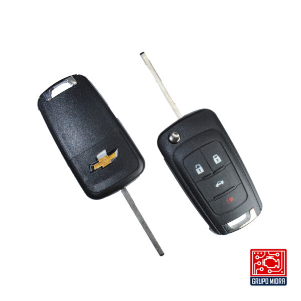 Chevrolet - Llave Remota de Repuesto - Image 2