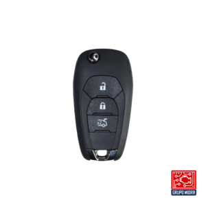 Chevrolet - Control de Llave ORIGINAL – 3 Botones