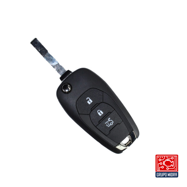 Chevrolet - Control de Llave ORIGINAL – 3 Botones - Image 2