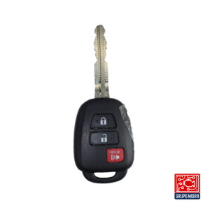 Toyota - Control Llave ORIGINAL – 3 Botones