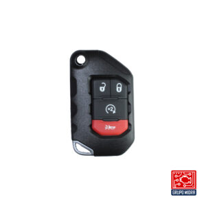 Jeep - Control Remoto – 4 Botones