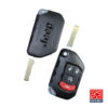 Jeep - Control Remoto – 4 Botones - Image 3