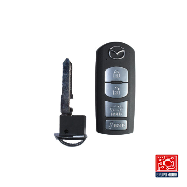 Llave Remota Mazda – Modelo SKE13D-01/02 - Image 2