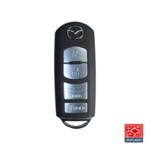 Llave Remota Mazda – Modelo SKE13D-01/02