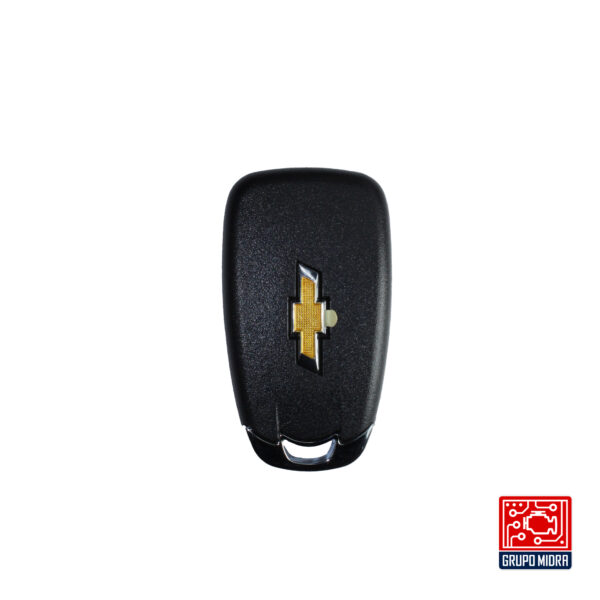 Chevrolet - Llave Remota de 3 Botones - Image 2