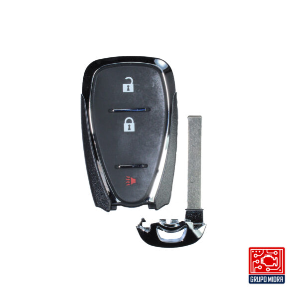 Chevrolet - Llave Remota de 3 Botones - Image 3