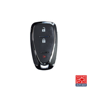 Chevrolet - Llave Remota de 3 Botones