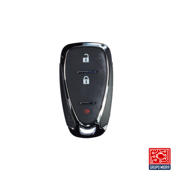 Chevrolet - Llave Remota de 3 Botones
