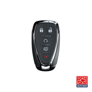 Chevrolet Llave Remota de 5 Botones