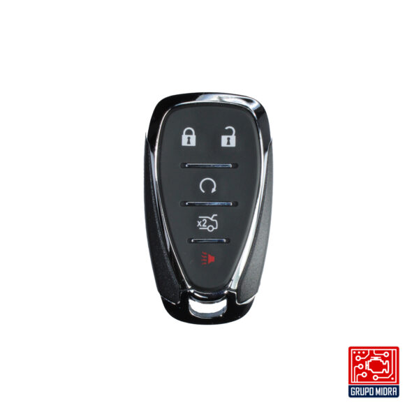 Chevrolet Llave Remota de 5 Botones