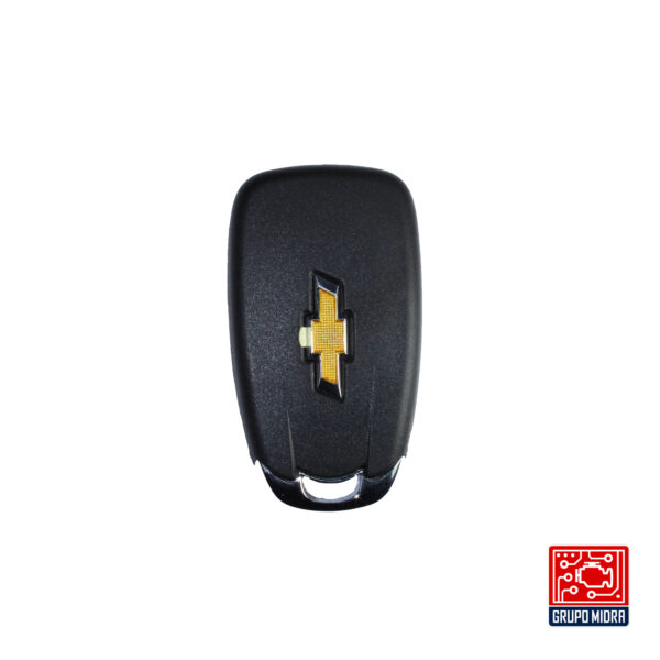 Chevrolet Llave Remota de 5 Botones - Image 2