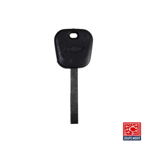 Chevrolet - Llave Transponder Original con Logo