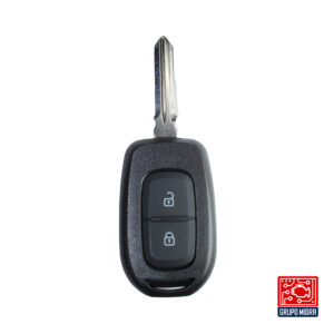 Renault - RK-14-C – Llave Remota de 2 Botones